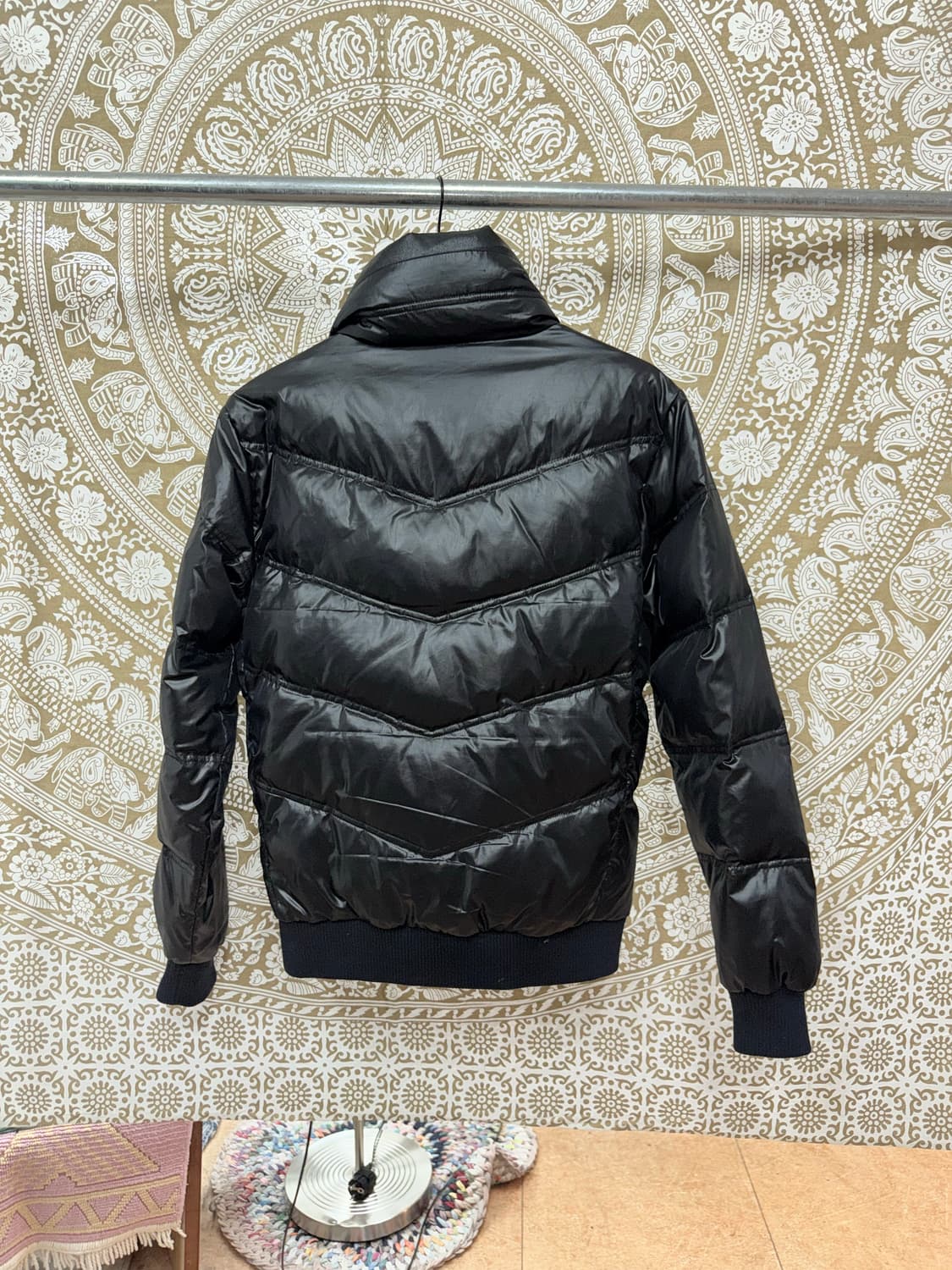 리바이스 여성 덕다운 패딩  상품이미지6