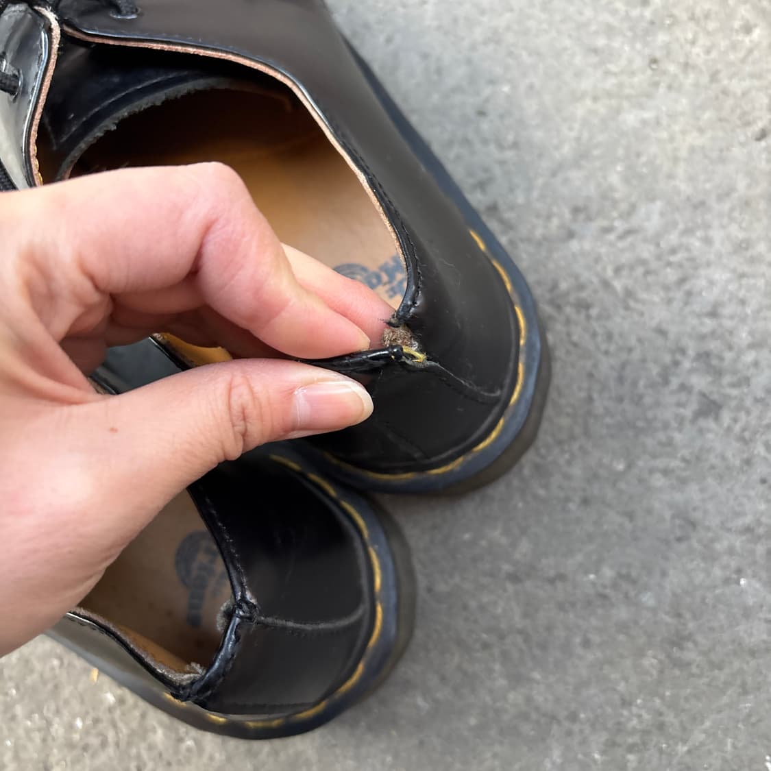 Dr. Martens 닥터마틴 1461 로퍼 (240) 상품이미지5