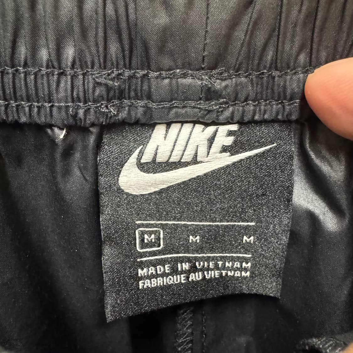 나이키 우븐 조거팬츠 바지  상품이미지2