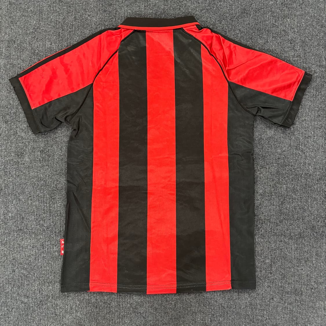 98/99 AC밀란 홈 유니폼 상품이미지2