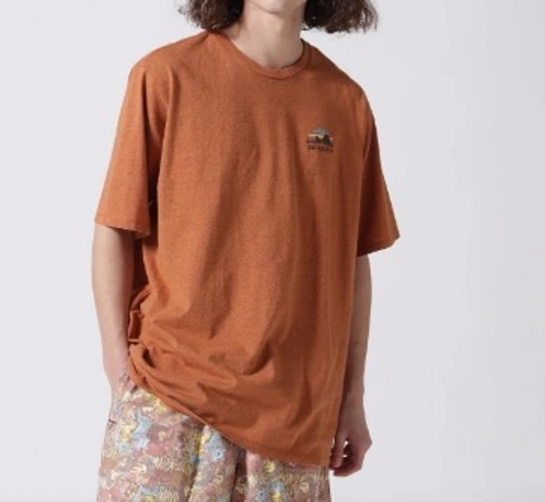 파타고니아 Skyline Stencil Responsibili-Tee 상품이미지8