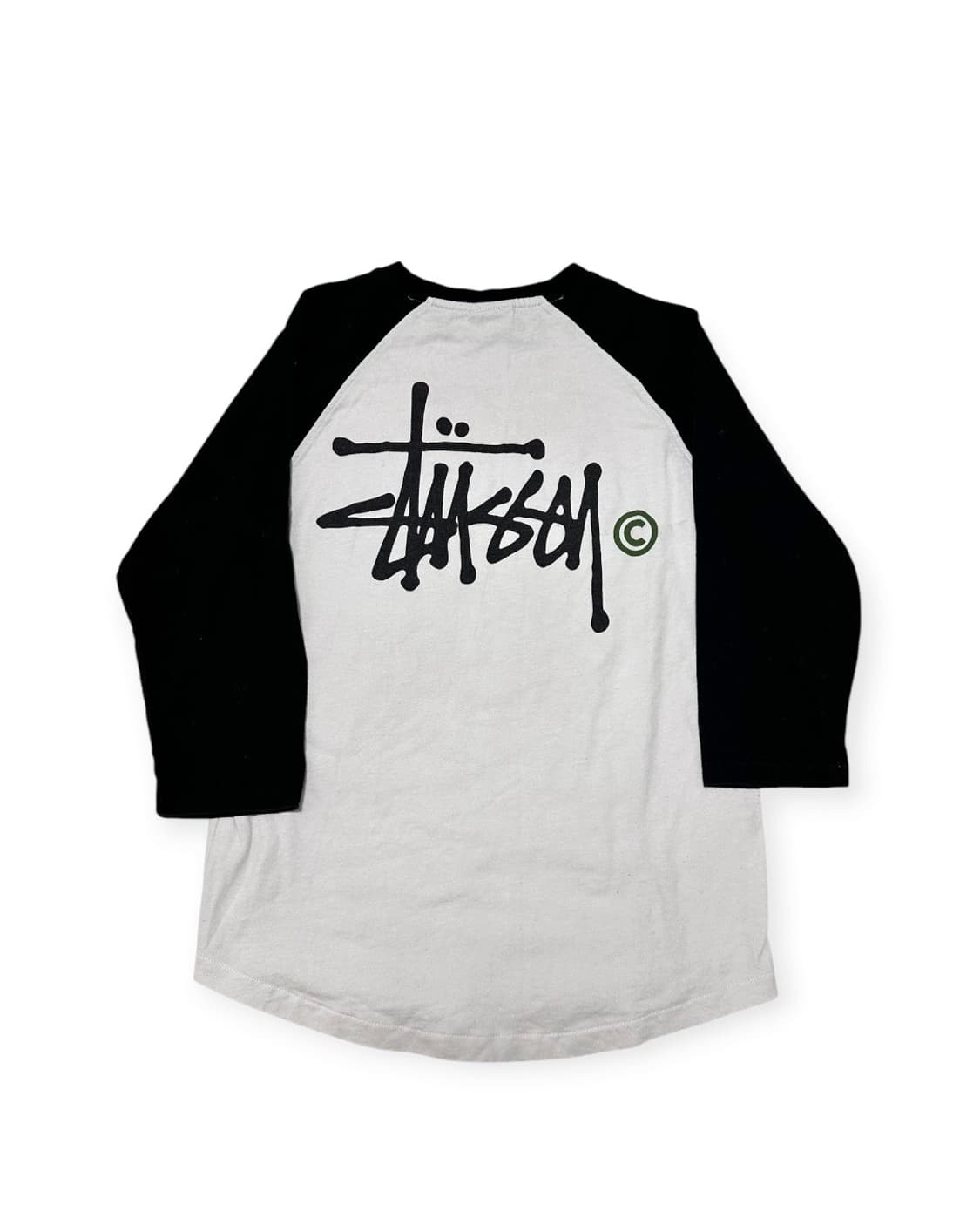 스투시 빅스탁 나그랑 티셔츠 상품이미지1