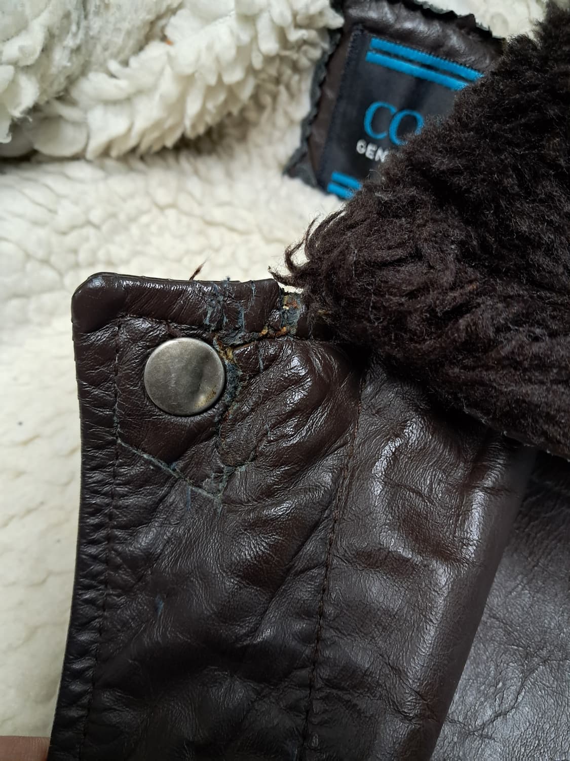 Cooper 가죽자켓 상품이미지6