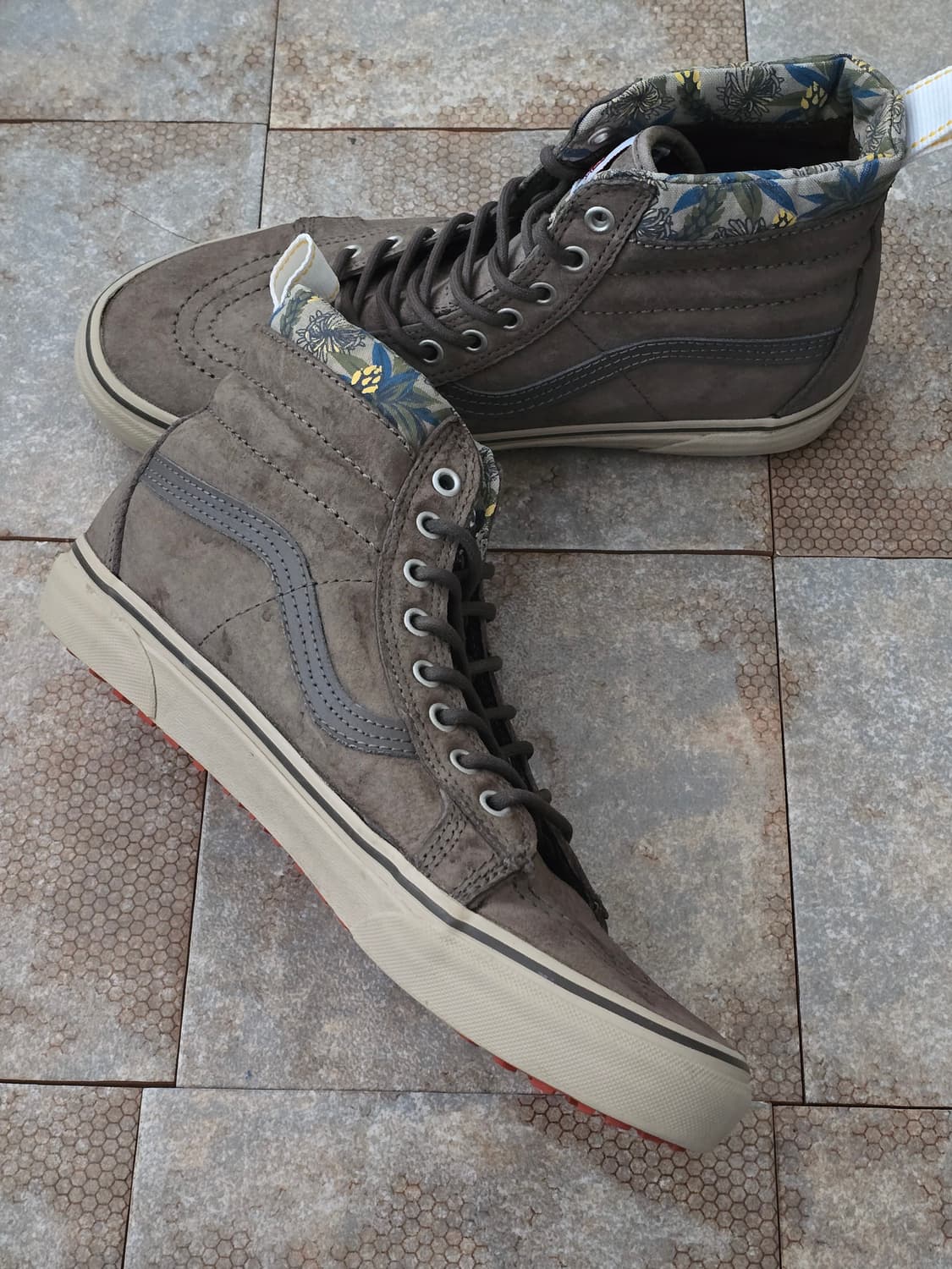 (280)반스 스케이트 하이 mte  상품이미지4