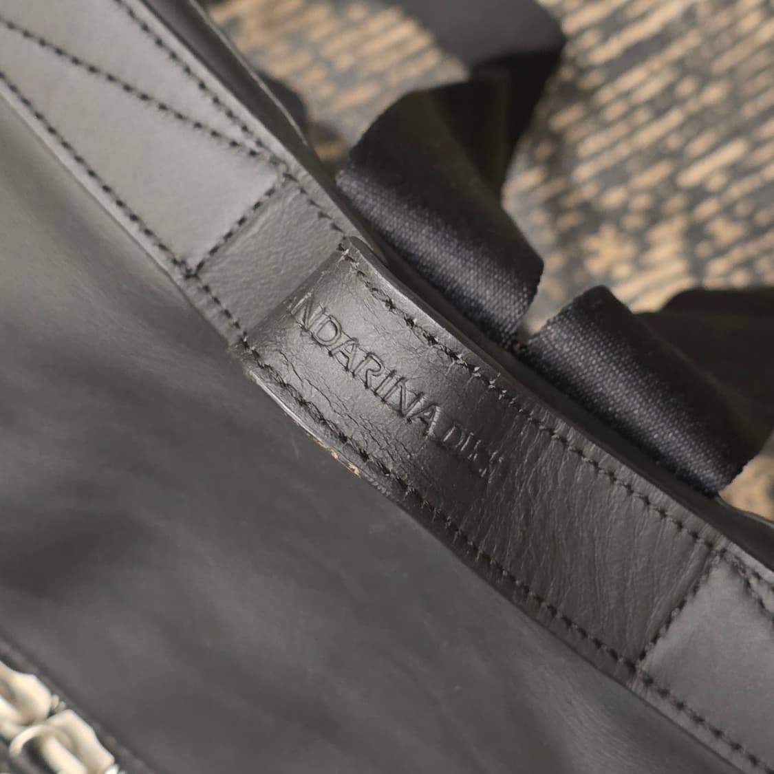 만다리나덕 백팩  상품이미지4