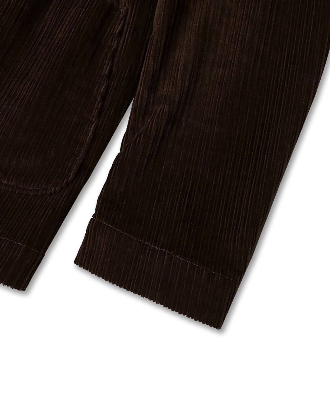 바구따 [Bagutta] 이태리 다크 브라운 코듀로이 스포츠 자켓 상품이미지4