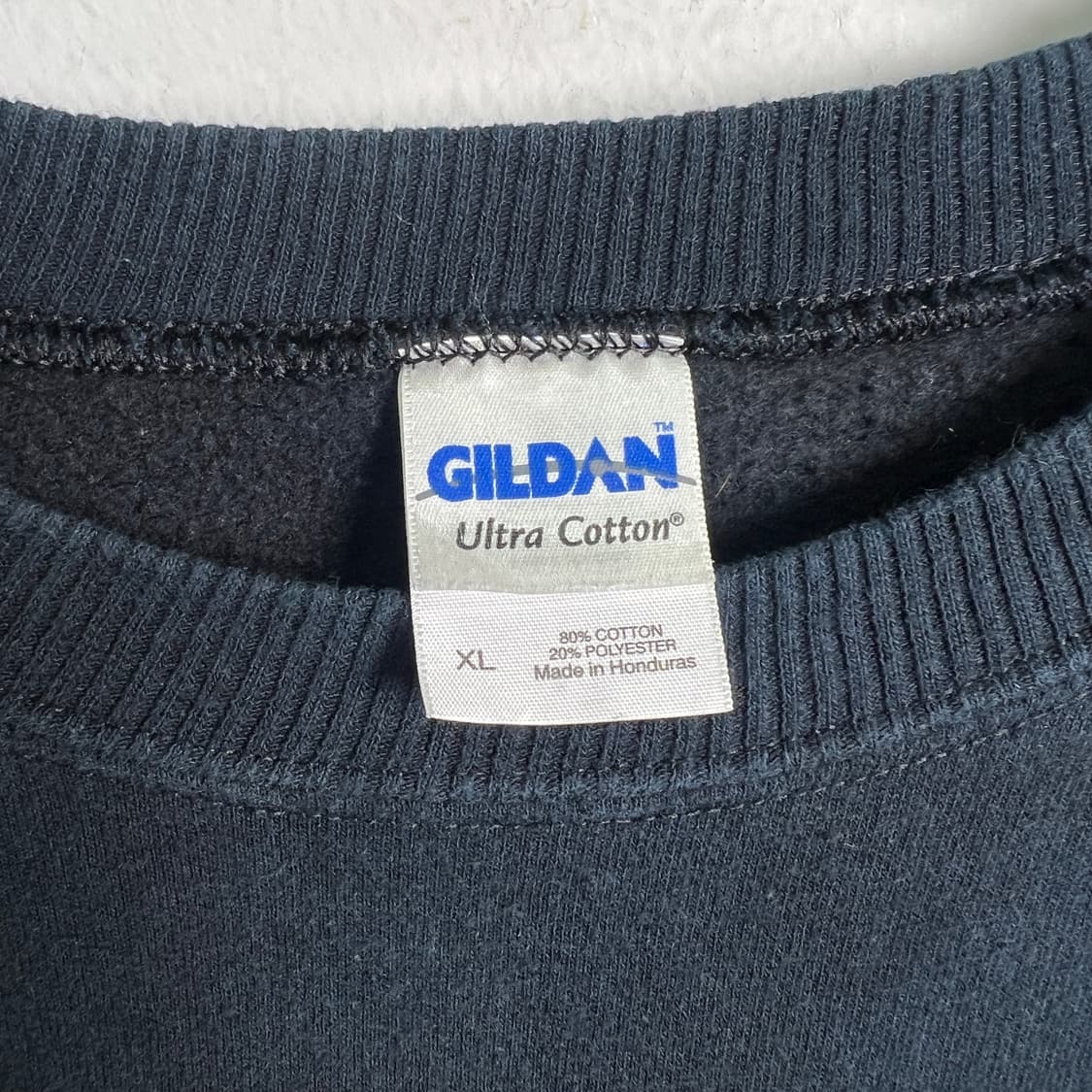 Gildan 길단 플리머스 태즈 그래픽 맨투맨 XL 상품이미지3