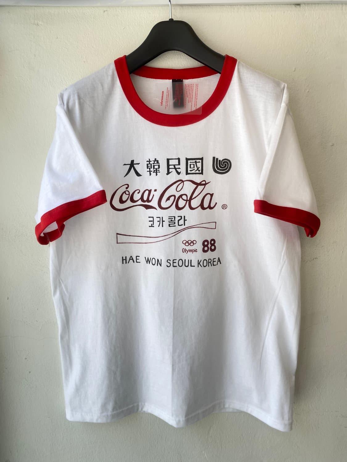 나그랑 티셔츠(핸드메이드) 상품이미지2