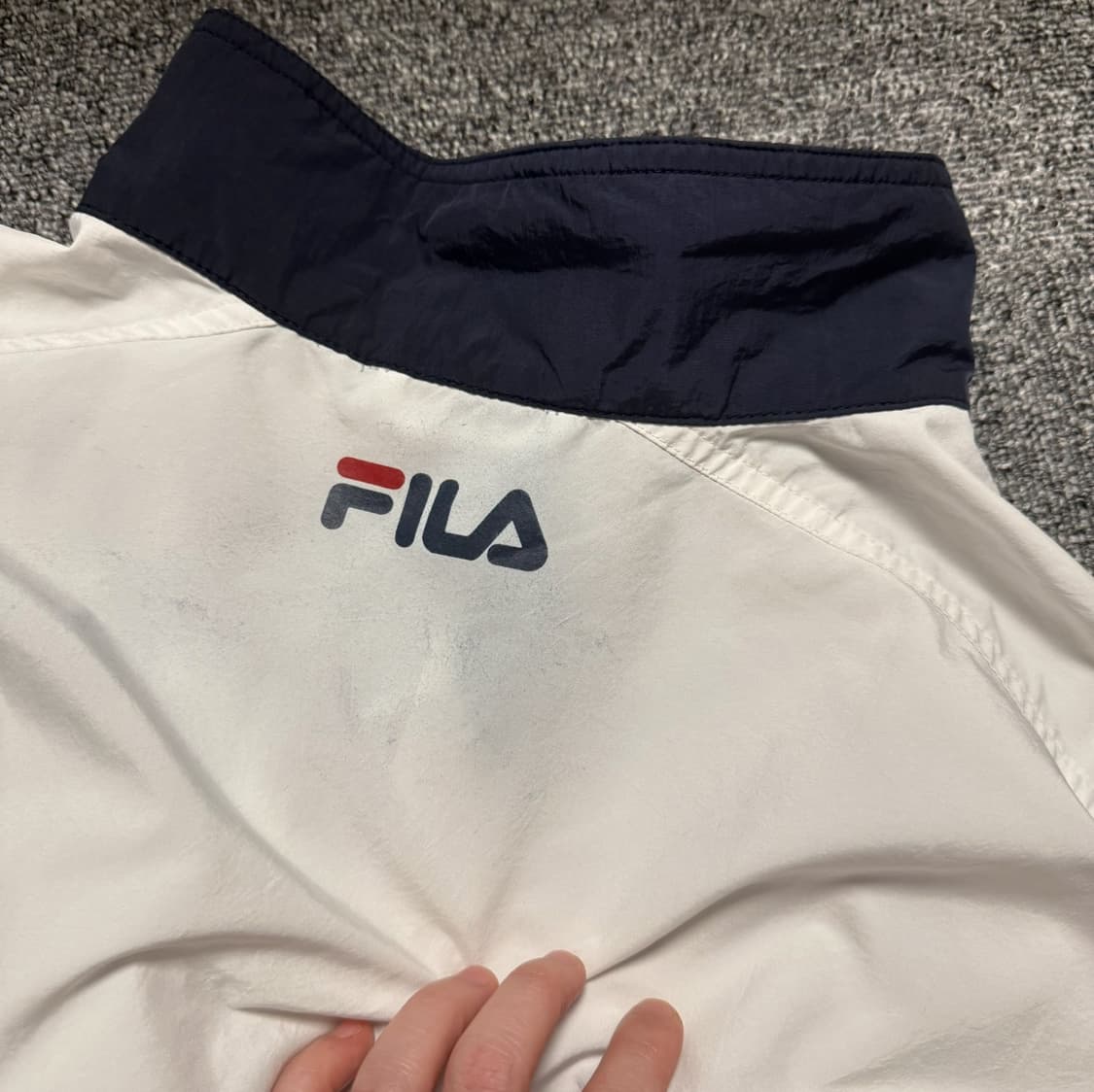 Fila 바람막이 상품이미지4