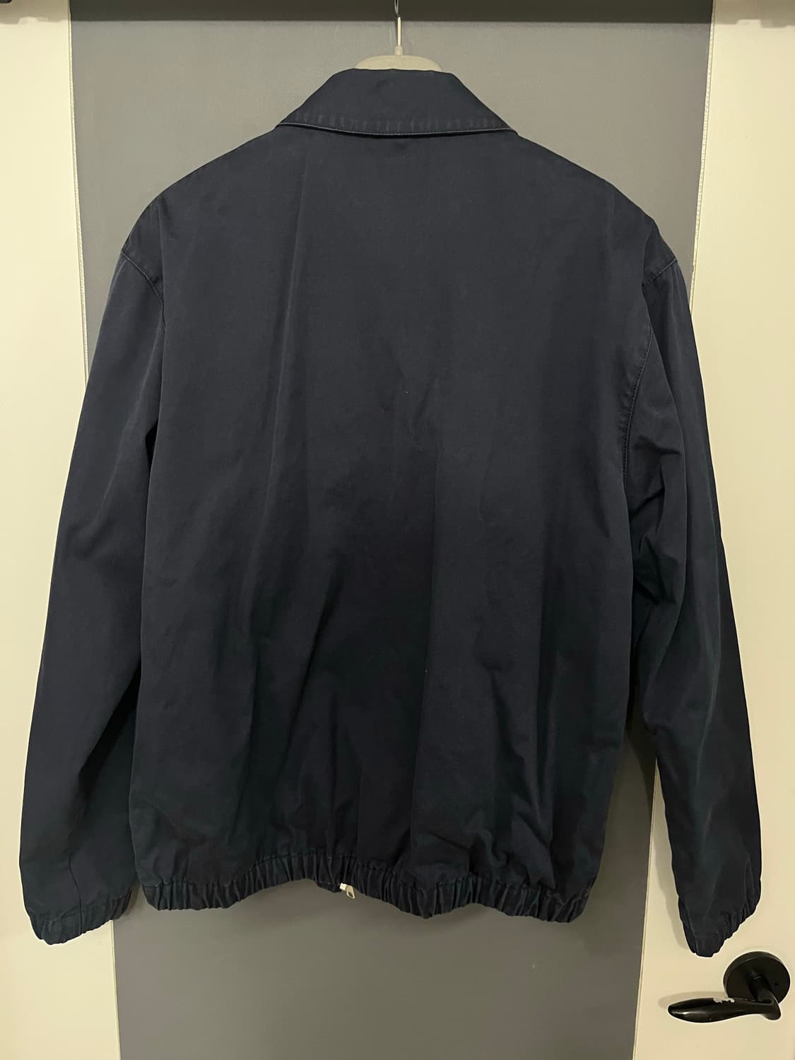 [L] 칼하트 wip 메디슨 자켓 네이비 상품이미지3