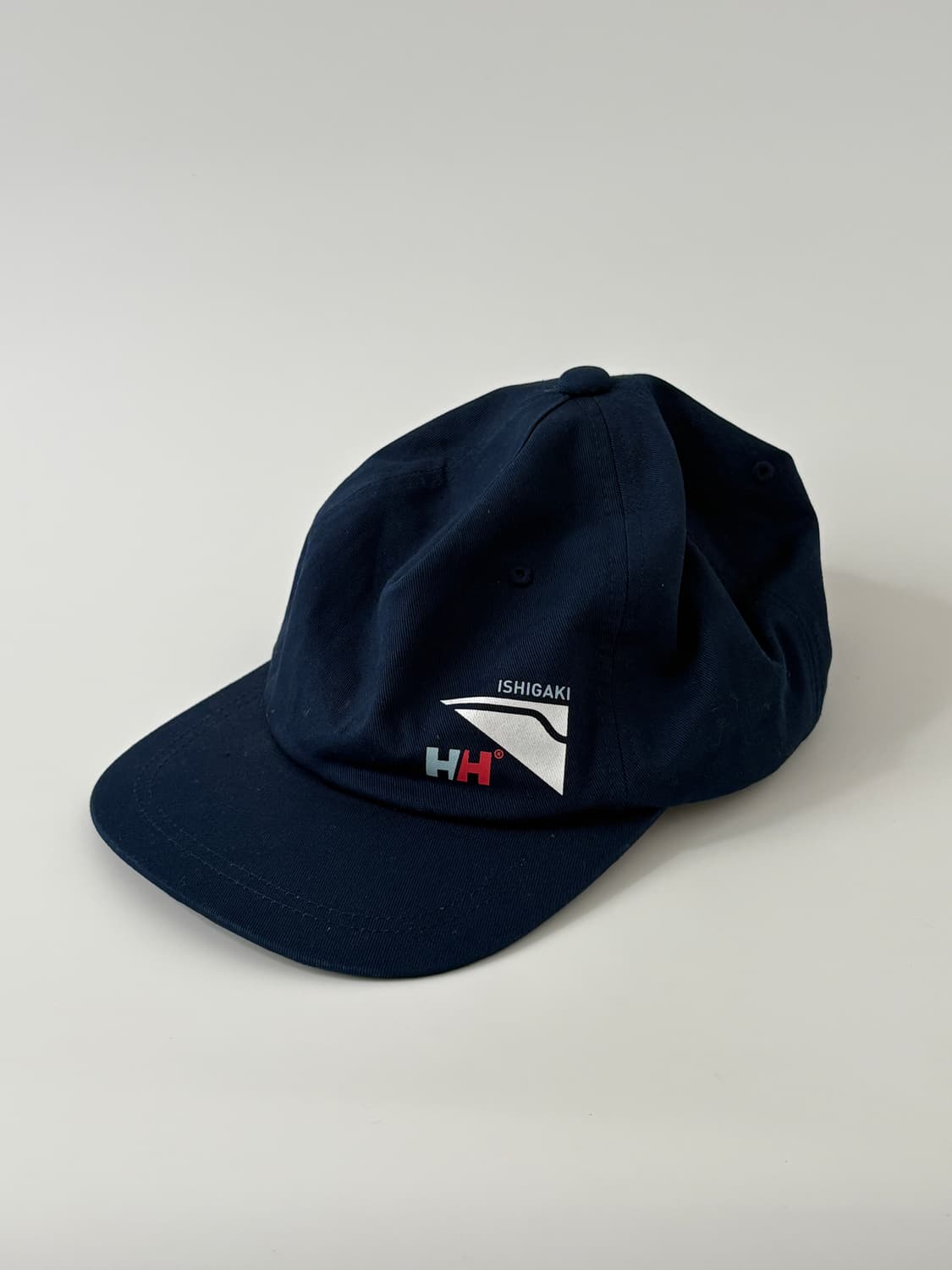 Ishigaki cap (navy) 상품이미지1