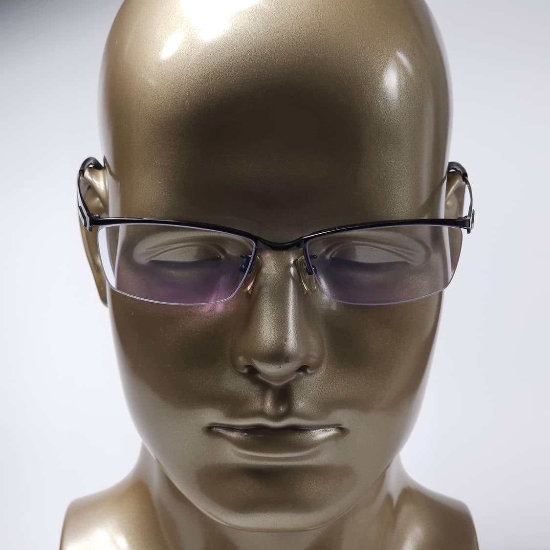 세이코 SEIKO 일본 빈티지 긱시크 반무테 안경 상품이미지10