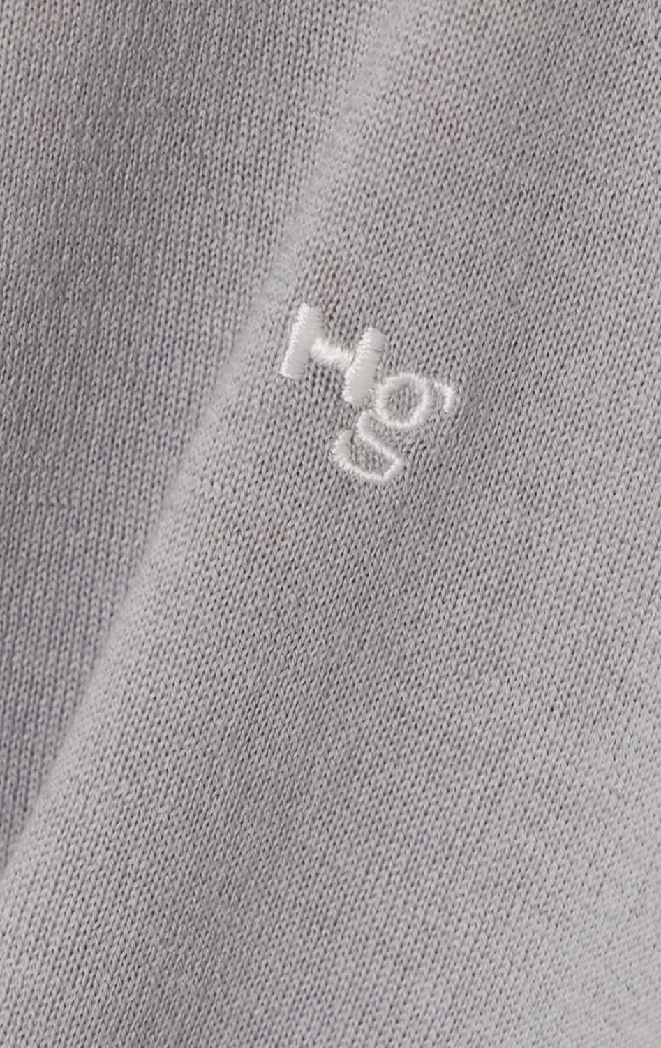 Homme girls 옴므 걸스 그레이 니트 상품이미지3