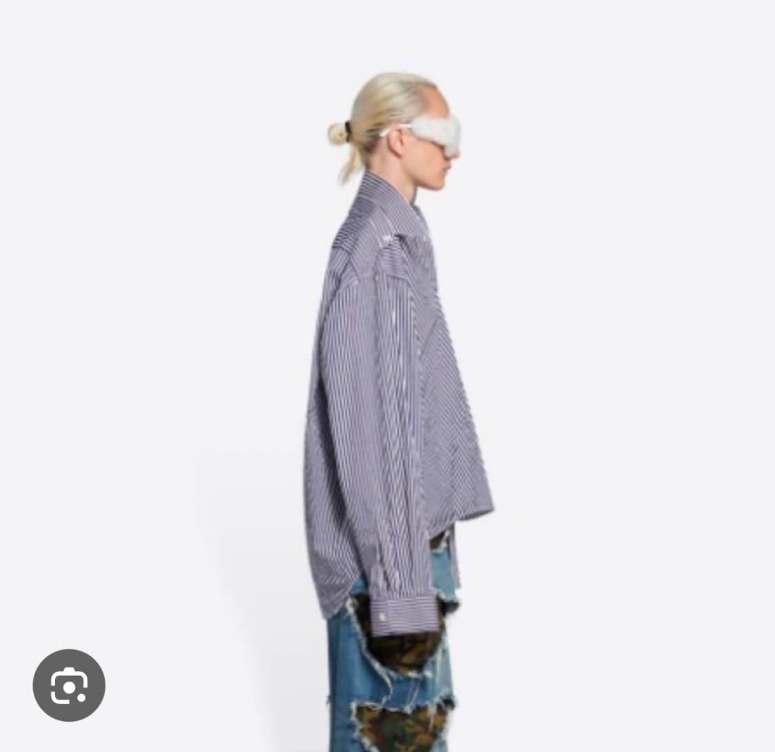 발렌시아가 언발셔츠/UNIFIT(공용) 상품이미지8