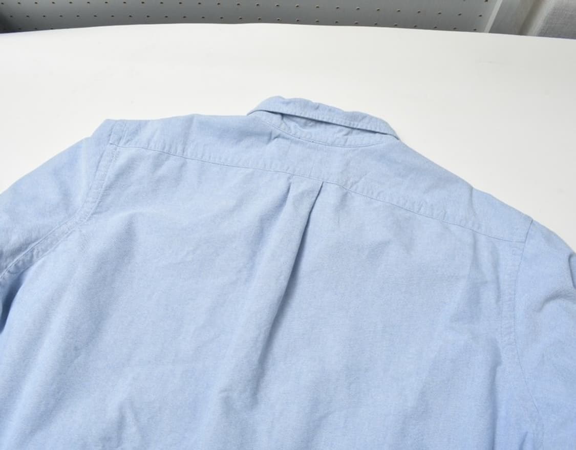 90S 폴로 랄프로렌 빅셔츠 XXL N1191 상품이미지9