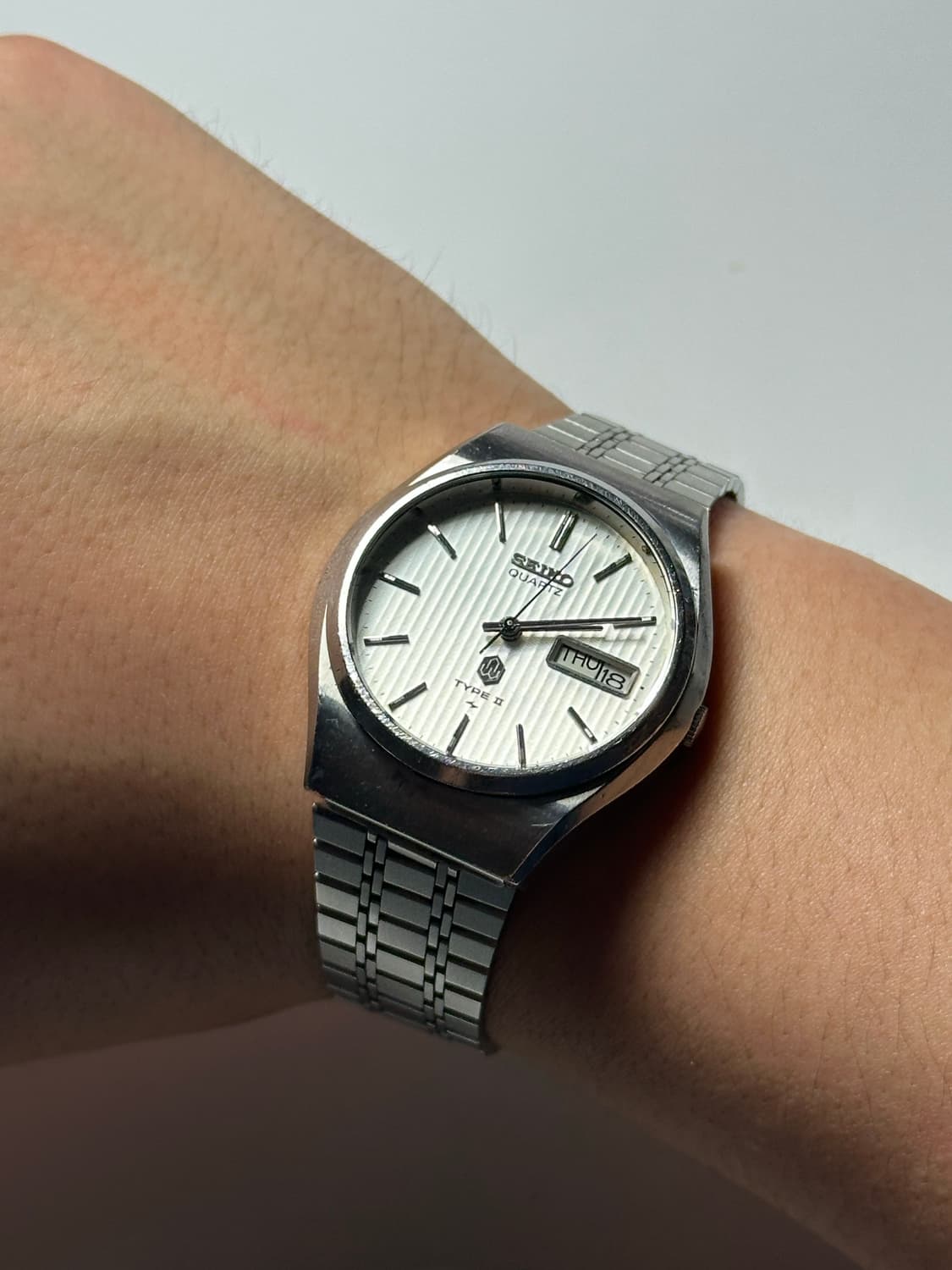 SEIKO quartz type2 상품이미지5