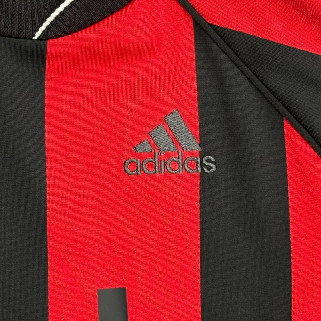 ADIDAS 쥬니어 스트라이프 축구복 A/XS 상품이미지2
