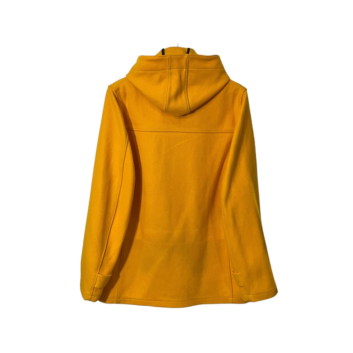 USA 울 더플 후드 코트 상품이미지2