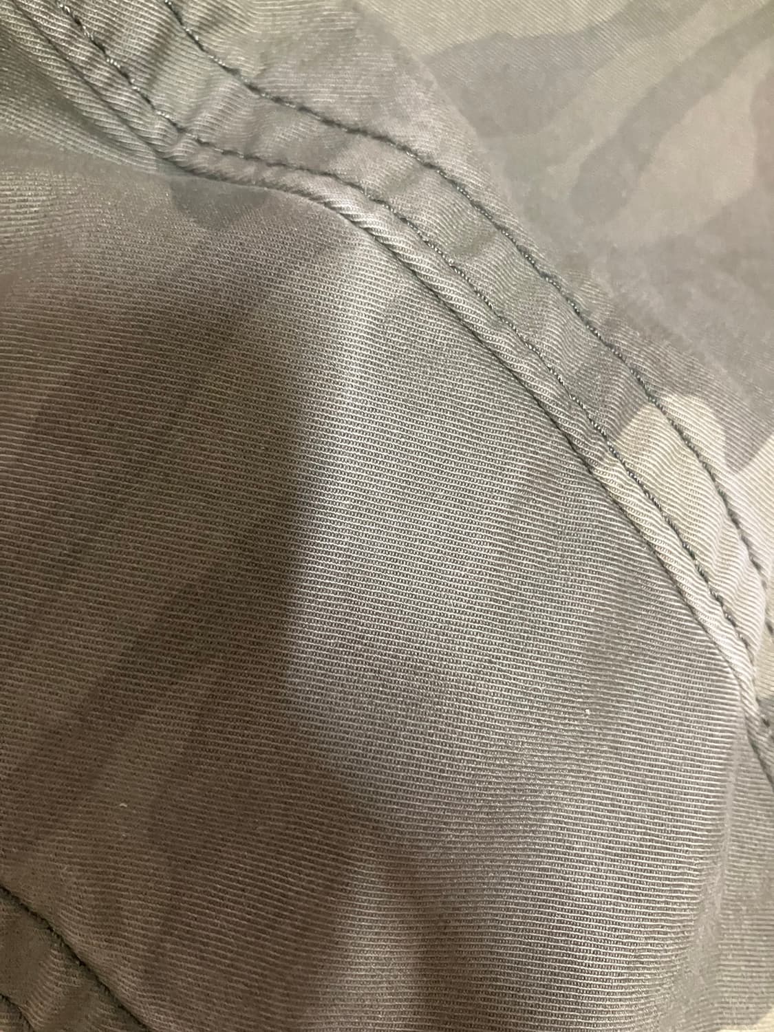 아베크롬비 카모 밀리터리 자켓 S 상품이미지5