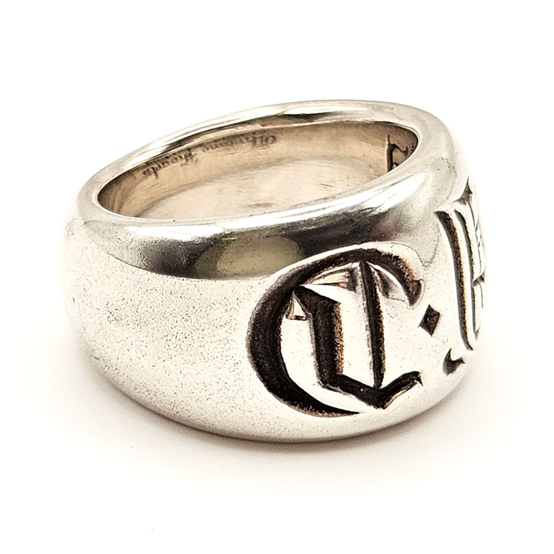 [8] 크롬하츠 씰 스템프링 AB1213C190 상품이미지2