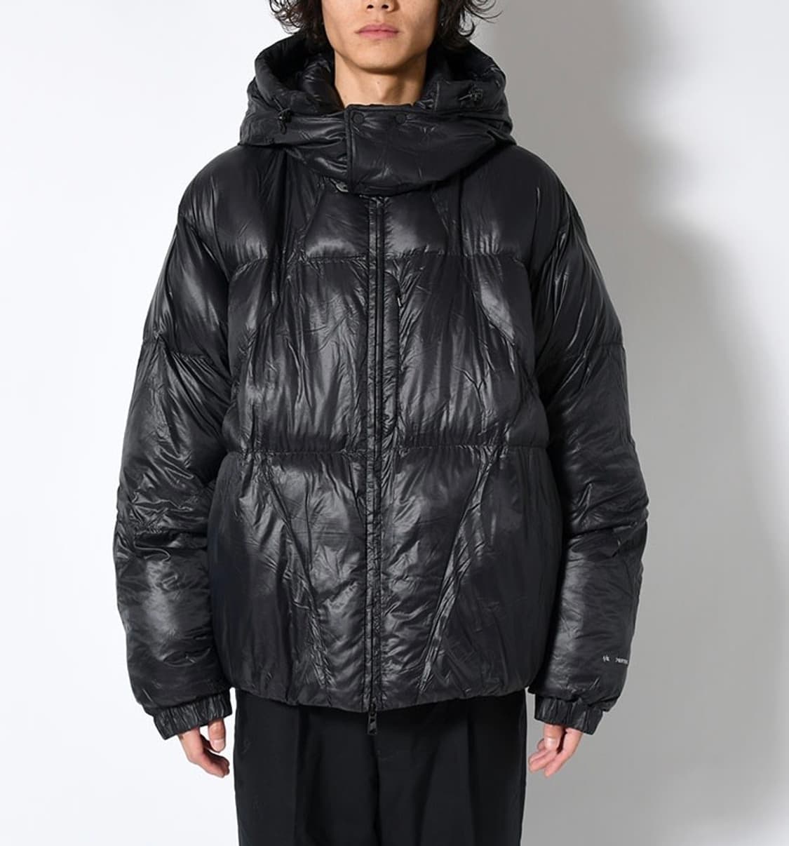 F/CE 퍼텍스 미니멀 다운 패딩 상품이미지1