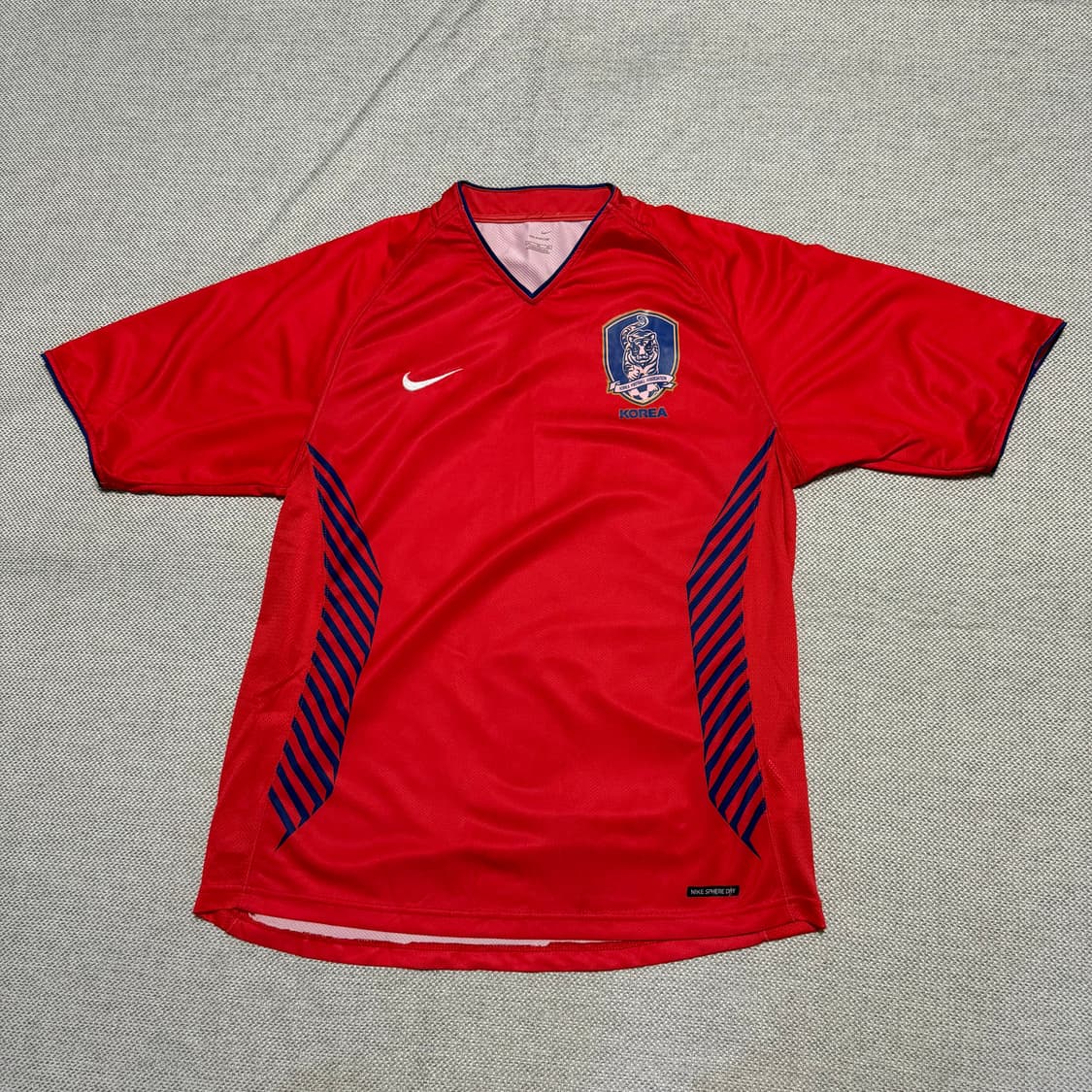 나이키 대한민국 국대 유니폼 상품이미지1