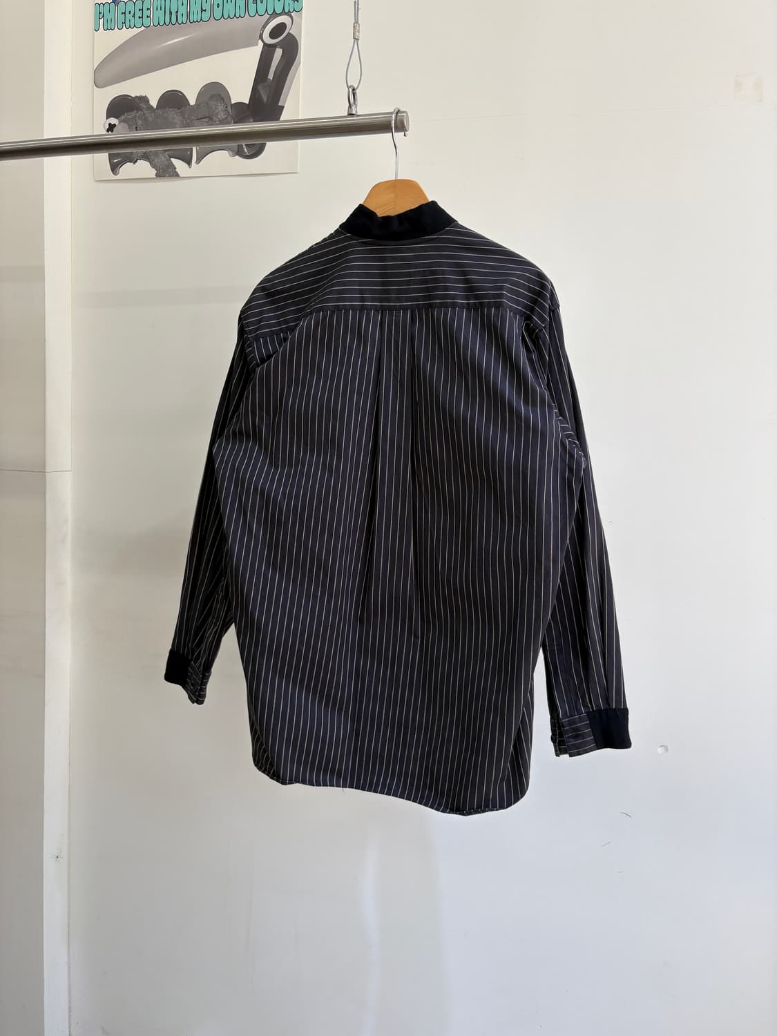 ZEN GAC 셔츠 상품이미지5