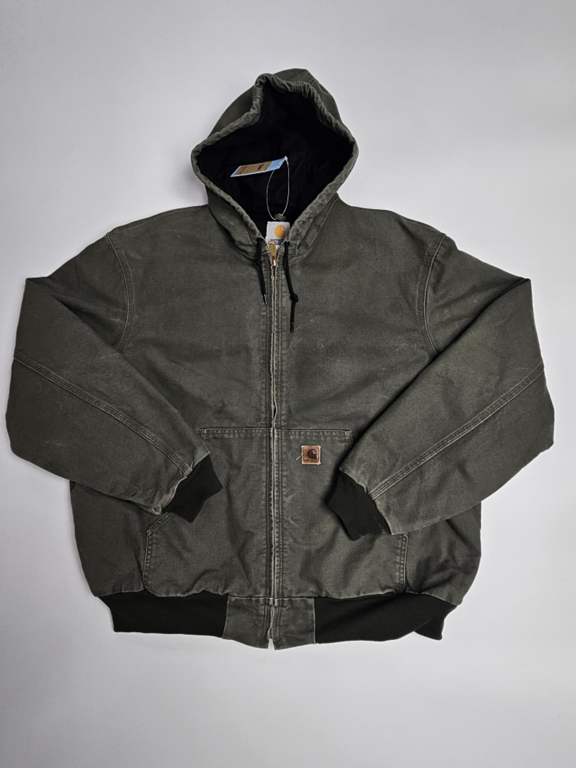 칼하트 액티브자켓 ( 2XL ) / 9399
 상품이미지2