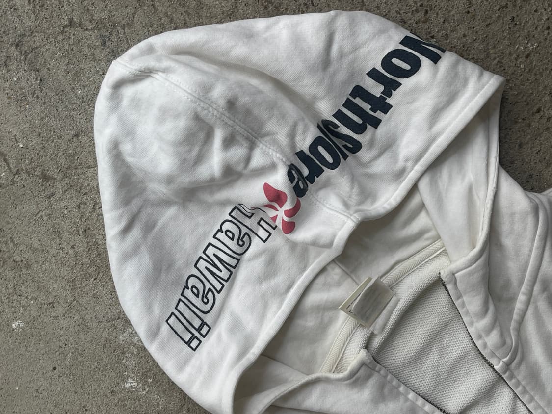 (Japanese vintage)patchwork zip up hoody 상품이미지5