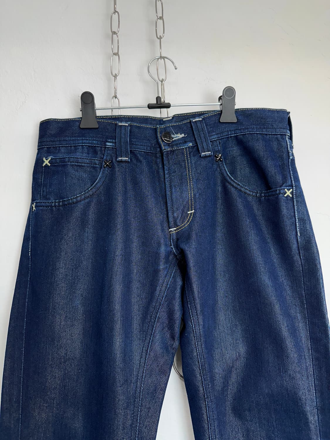 Lee Riders 00s Black Rider Japan Denim P 상품이미지5