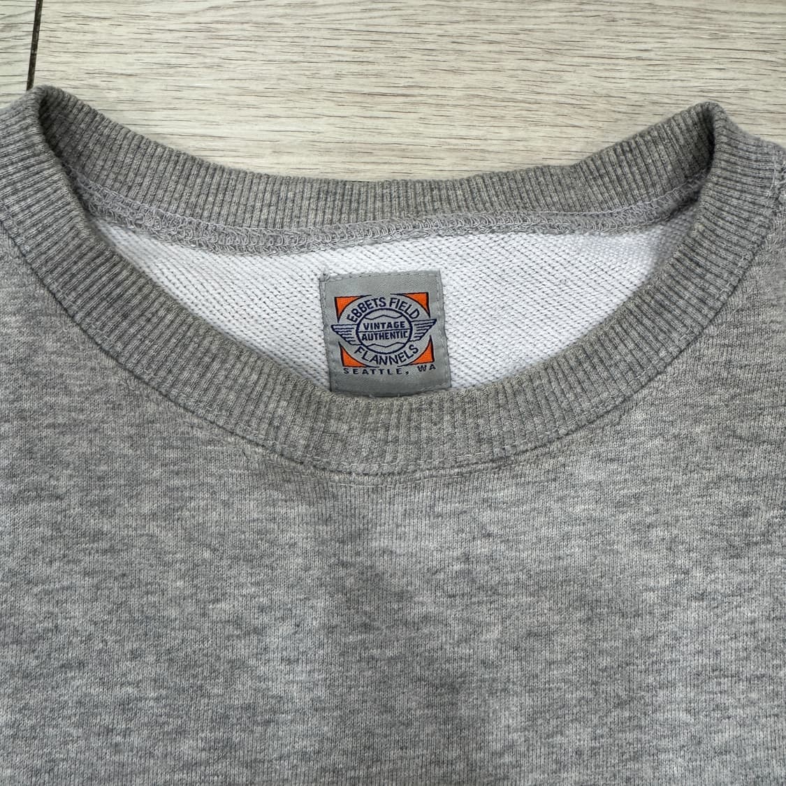 이벳필드 EEF Ebbets Field 맨투맨 105-110 상품이미지3