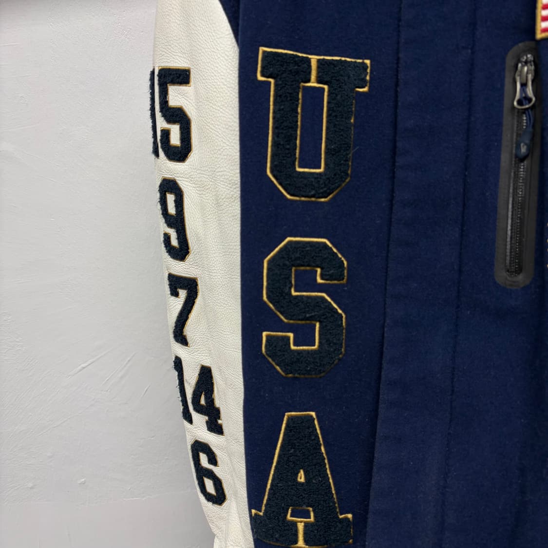 나이키 NSW USA 바시티 상품이미지5