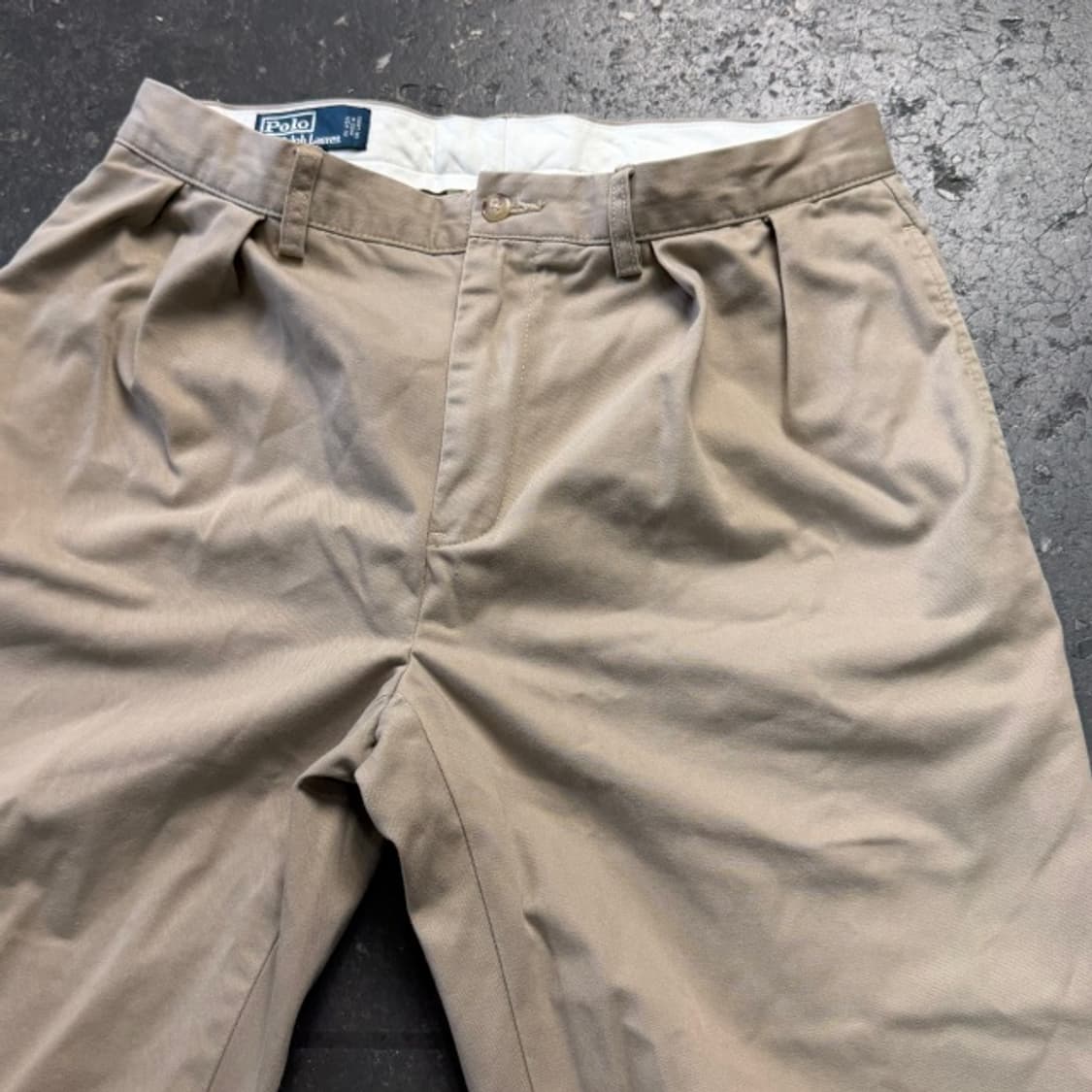 32 폴로 에단 ETHAN 토턱 치노팬츠 상품이미지2