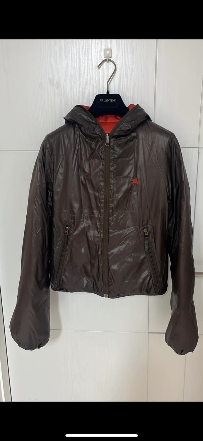 버버리 투웨이 경량패딩 44,55 정품 상품이미지4