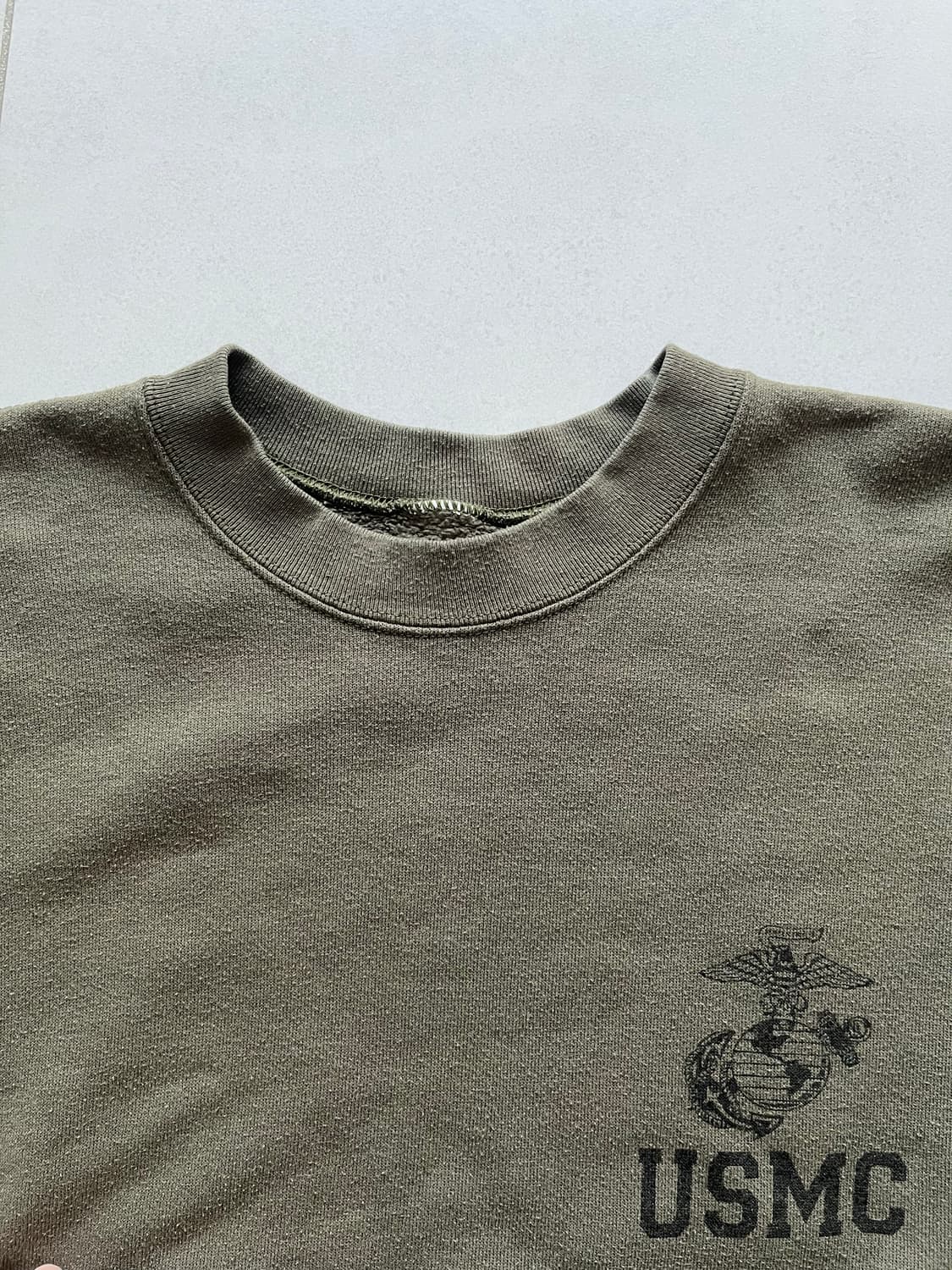 USMC 맨투맨 상품이미지3