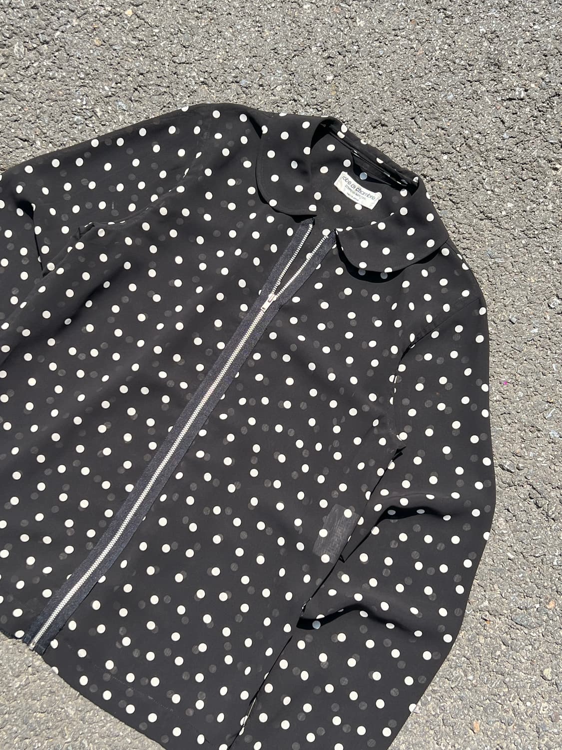 Comme Des Garcons Robe De Chambre 상품이미지2