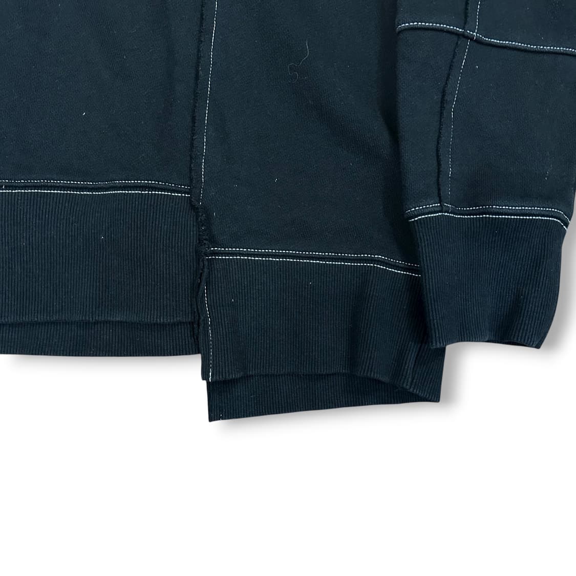 앤더슨벨 울패치 맨투맨 상품이미지5