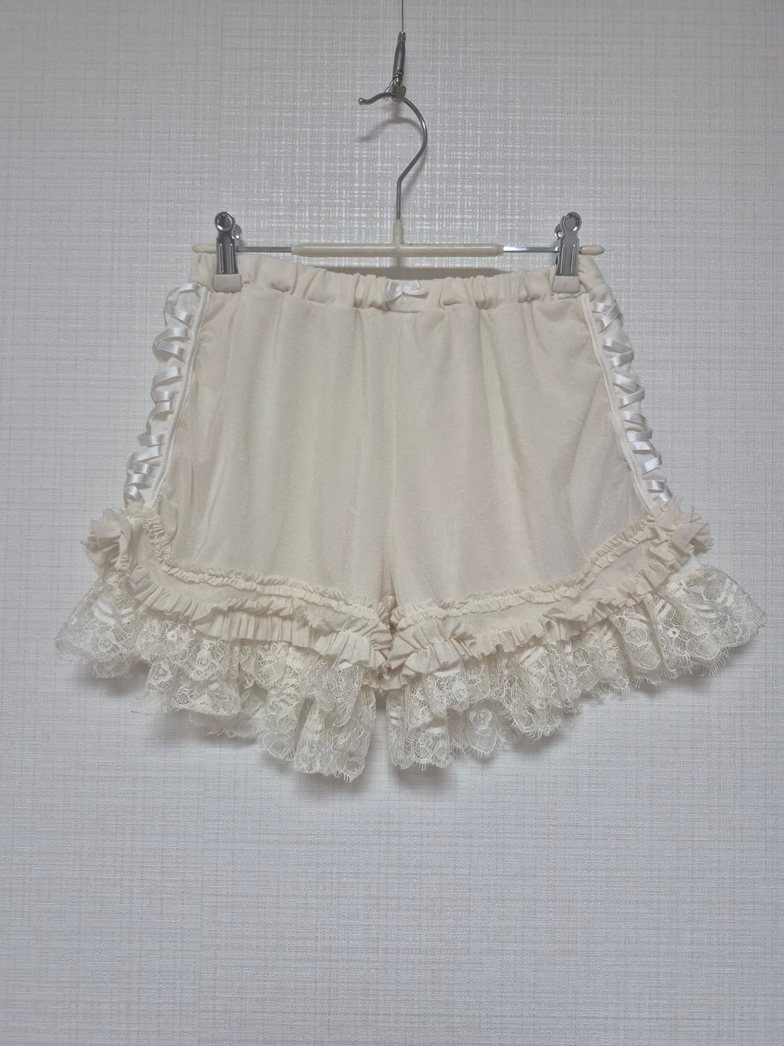 Language 히메갸루 오프화이트 스카팡 상품이미지1