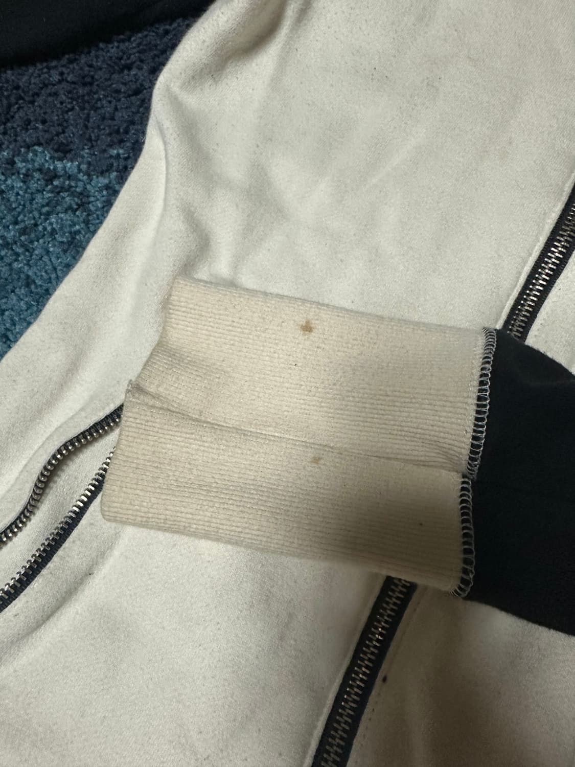 오염)y2k  JPN  vintage skullhoodie WA SANS 상품이미지4