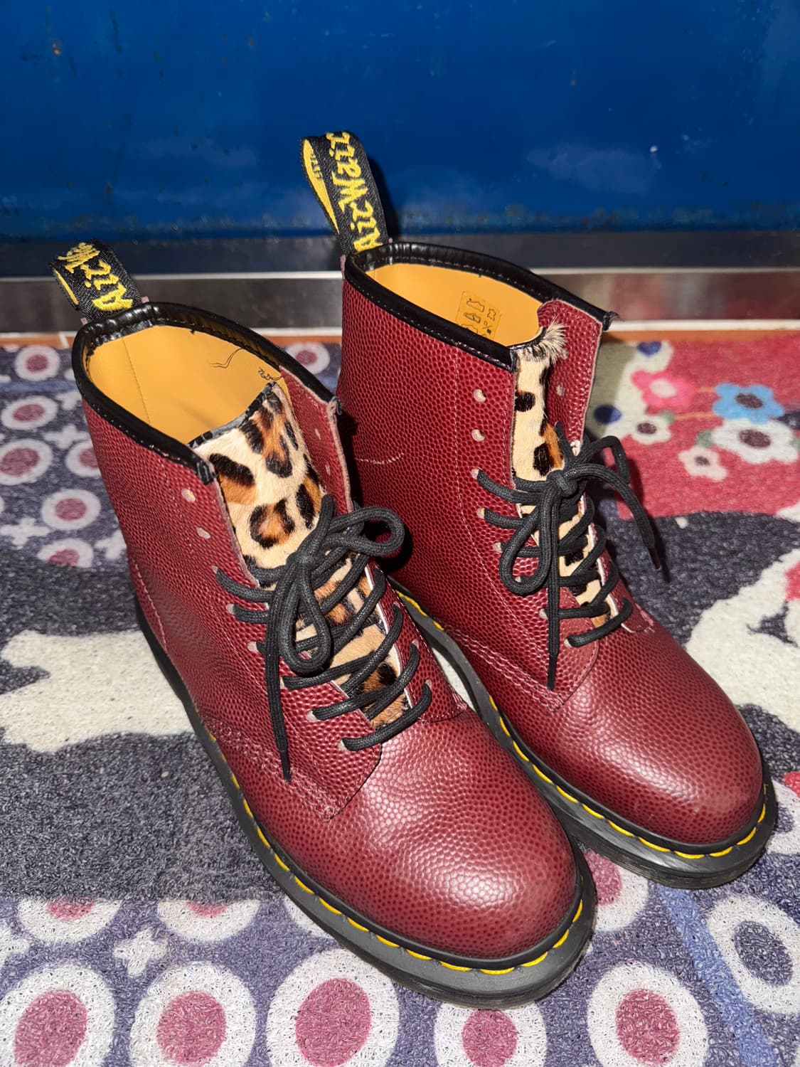 닥터마틴 스투시 uk6 상품이미지1