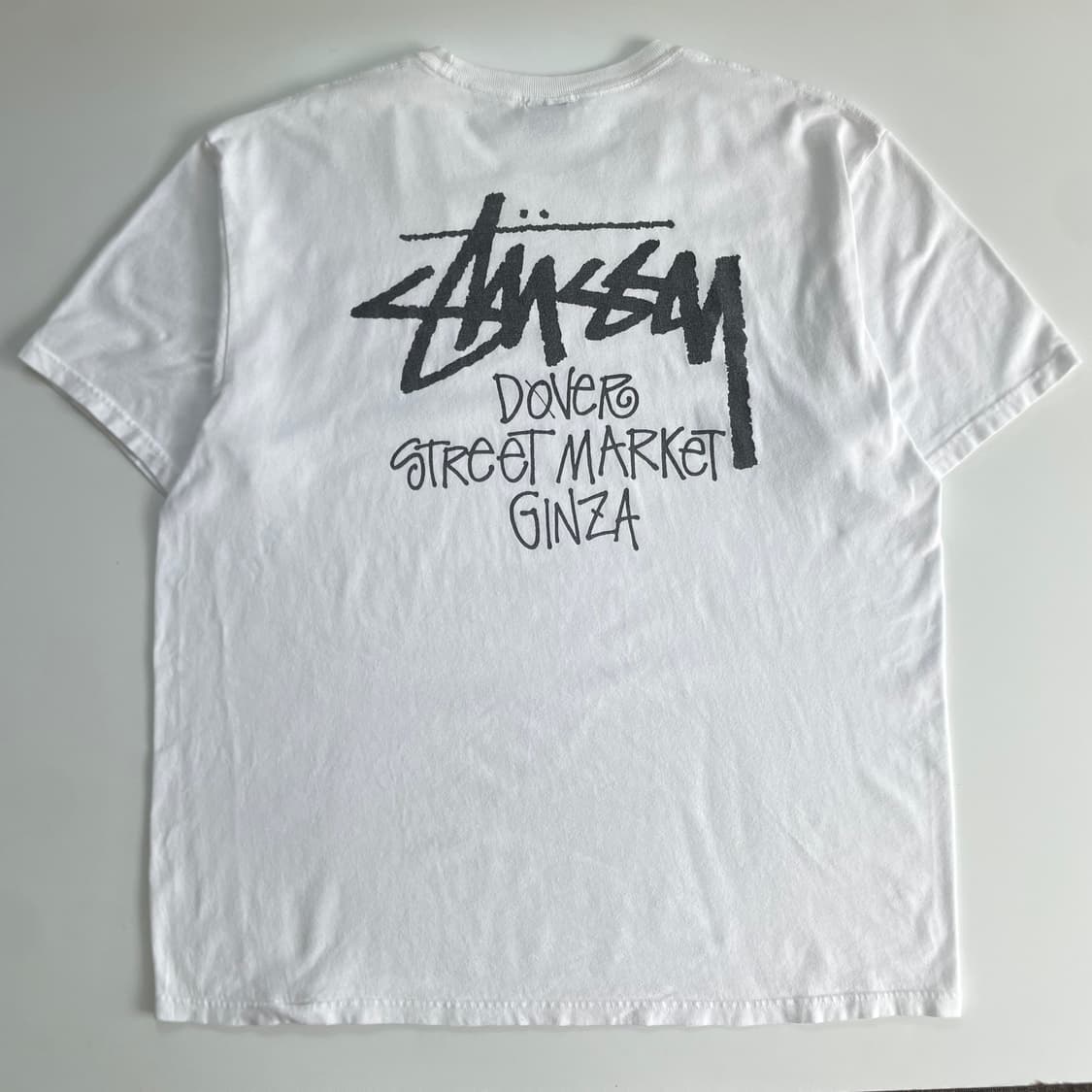 Stussy  스투시 도버스트릿 반팔 티셔츠 상품이미지1