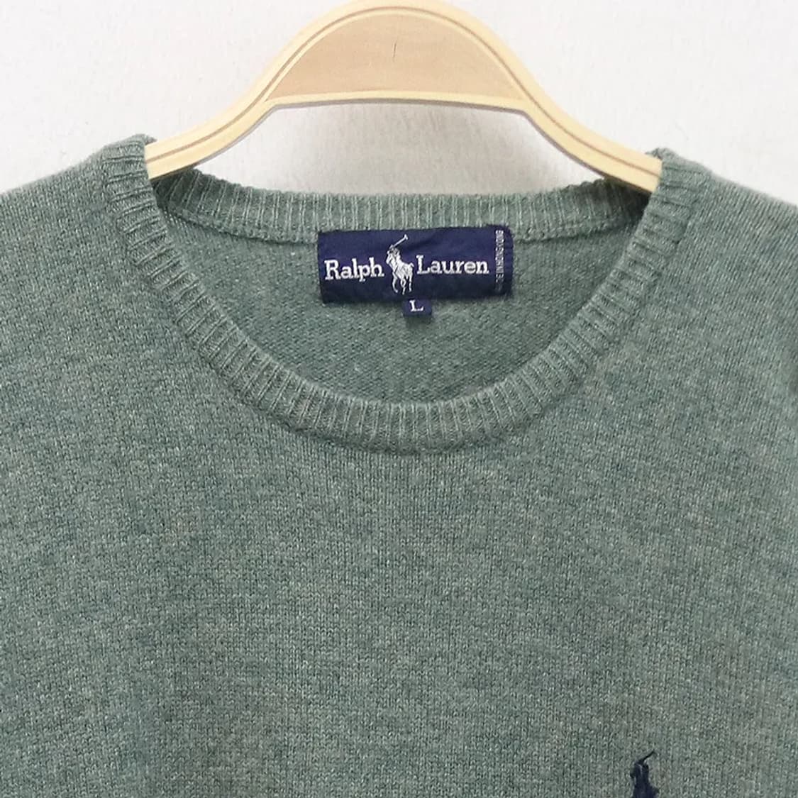 랄프로렌 울 니트 60868 상품이미지5