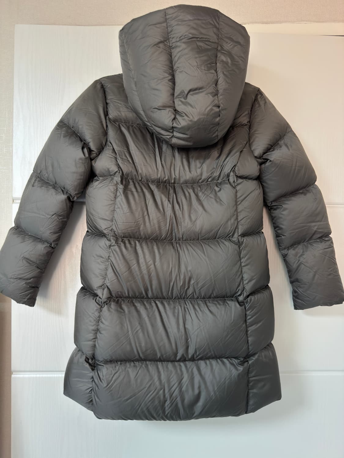 폴로 랄프로렌 아동 구스 롱패딩 상품이미지2