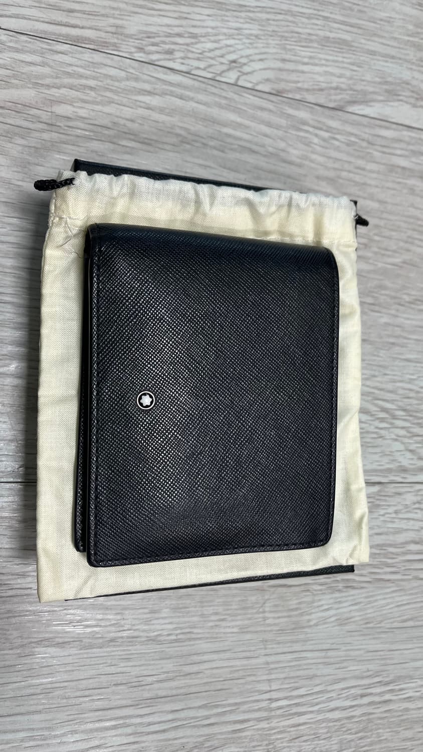 몽블랑 사토리얼 6cc 반지갑 상품이미지1