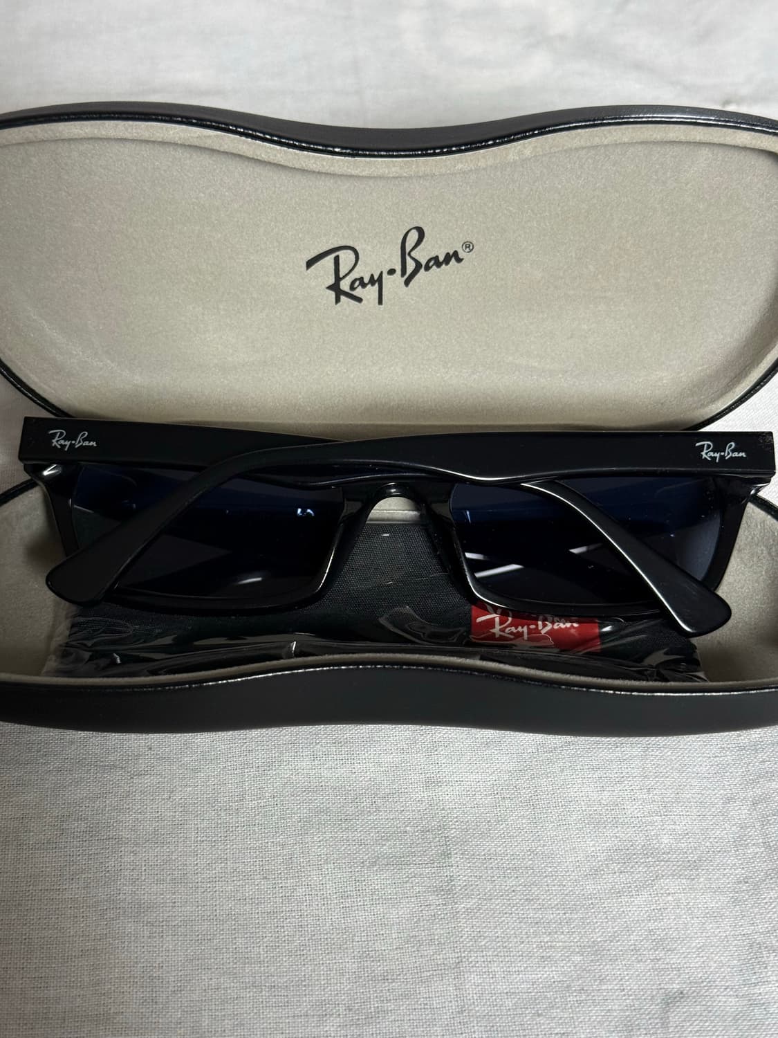Rayban 레이벤 Rb5017a *후루야켄지착용 상품이미지5