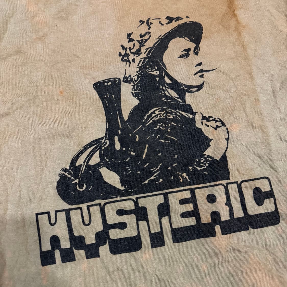 [L] 90s Hysteric glamour 히스테릭글래머 반팔 상품이미지5
