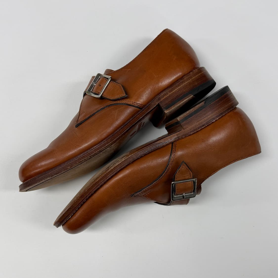 Grenson single monk 상품이미지5