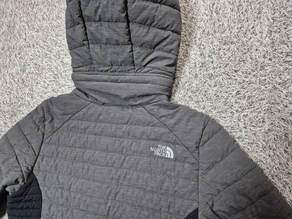 노스페이스 VX 여성 경량 롱패딩 85(S) 상품이미지4