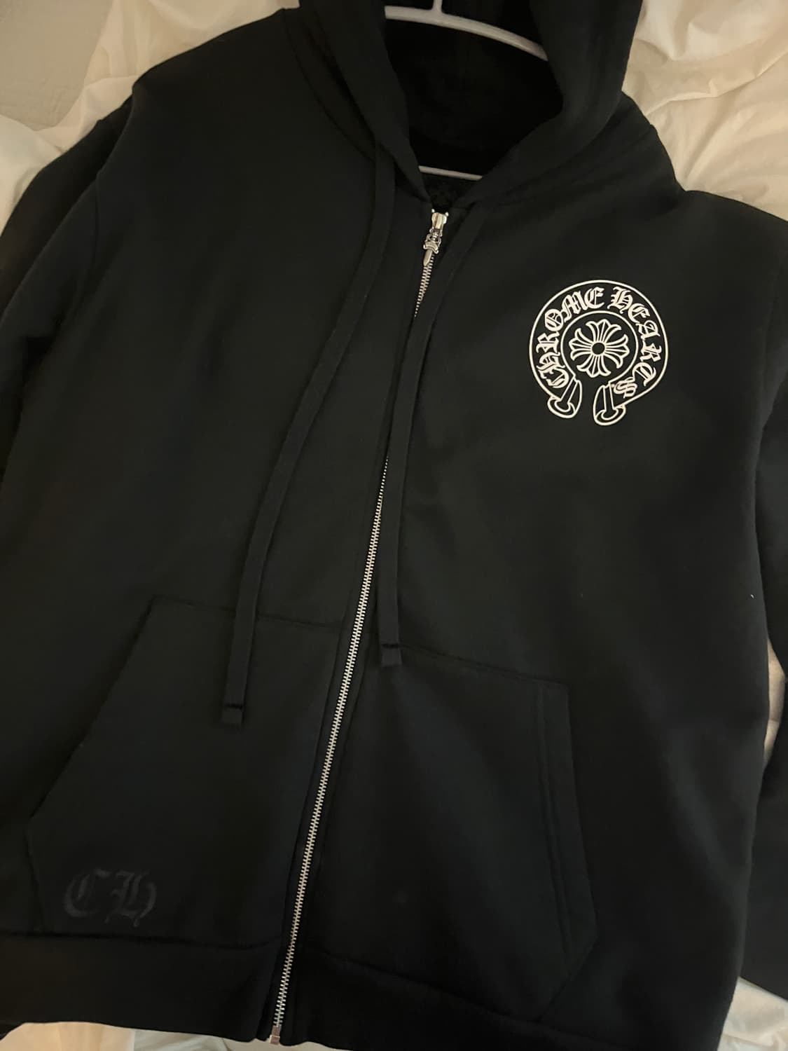 크롬하츠 후드집업 홍콩 한정  상품이미지2