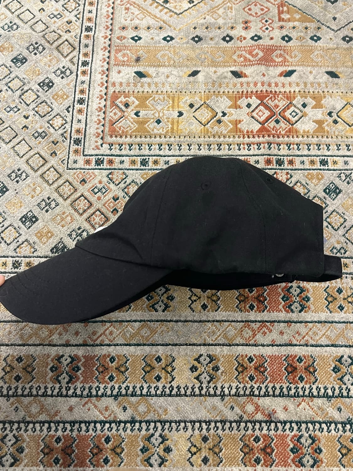 이미스 볼캡 블랙 #csz3267 상품이미지5